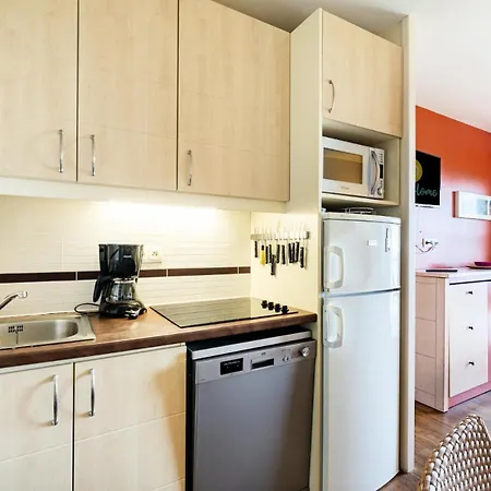 Apartment Le Village De Cap Esterel - Maeva - 3 Pieces 7 Personnes - Selection Mae-5764 *