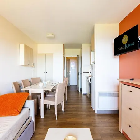Le Village De Cap Esterel - Maeva - 3 Pieces 7 Personnes - Selection Mae-5764 * Saint-Raphael (Var)