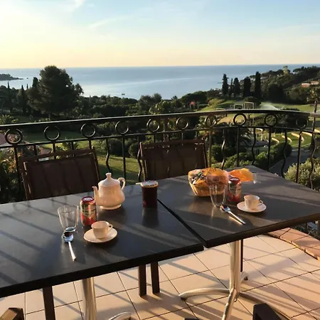 Apartment Le Village De Cap Esterel - Maeva - 3 Pieces 7 Personnes - Selection Mae-5764