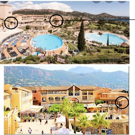 Apartment Le Village De Cap Esterel - Maeva - 3 Pieces 7 Personnes - Selection Mae-5764 Saint-Raphael (Var)