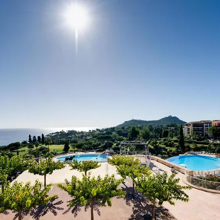 Le Village De Cap Esterel - Maeva - 3 Pieces 7 Personnes - Selection Mae-5764 Apartment *