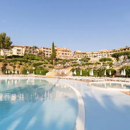 Apartment Le Village De Cap Esterel - Maeva - 3 Pieces 7 Personnes - Selection Mae-5764 *