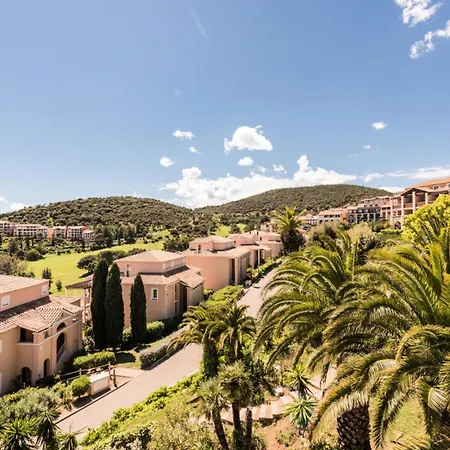 Apartment Le Village De Cap Esterel - Maeva - 3 Pieces 7 Personnes - Selection Mae-5764 *