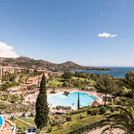 Le Village De Cap Esterel - Maeva - 3 Pieces 7 Personnes - Selection Mae-5764 *