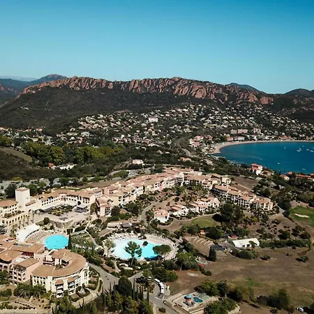 Apartment Le Village De Cap Esterel - Maeva - 3 Pieces 7 Personnes - Selection Mae-5764